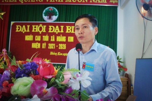 5. Ông Lê Viết Dân - Phó Bí thư TT Đảng uỷ xã Hoằng Kim....jpg