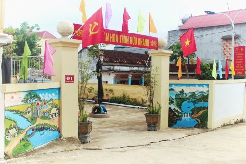 4. Nhà văn hoá thôn Hữu Khánh xã Hoằng Xuân.jpg