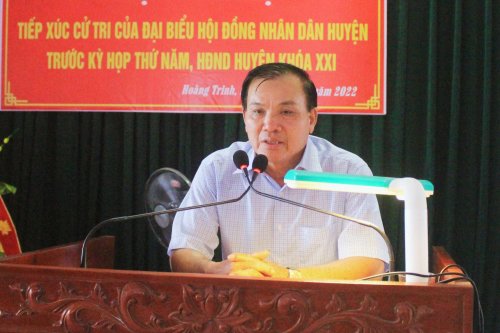 5. Cử tri Hà Văn Xuân - xã Hoằng Trinh....jpg