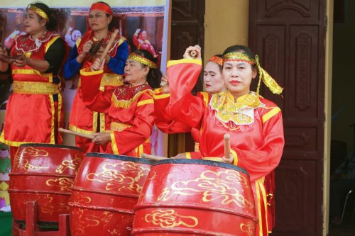 3. Chị Trịnh Thị Quang - Phó Chủ nhiệm CLB....jpg